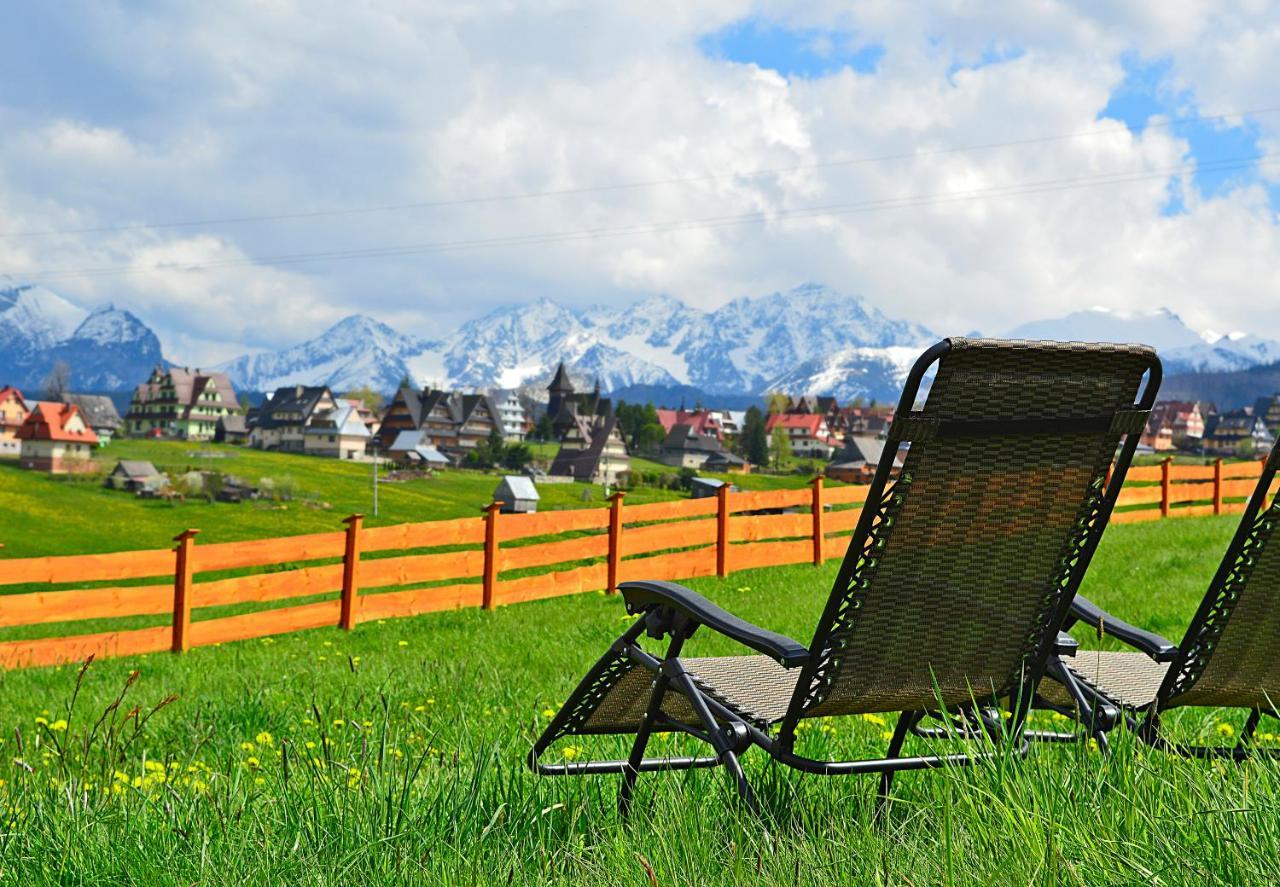 Domki Tatrzanskie Kacina Murzasichle Exterior foto