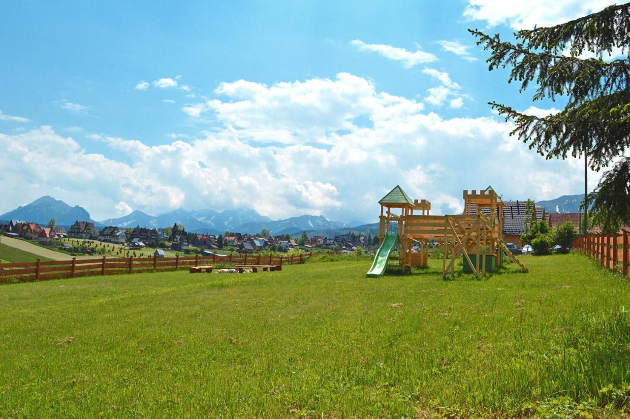 Domki Tatrzanskie Kacina Murzasichle Exterior foto