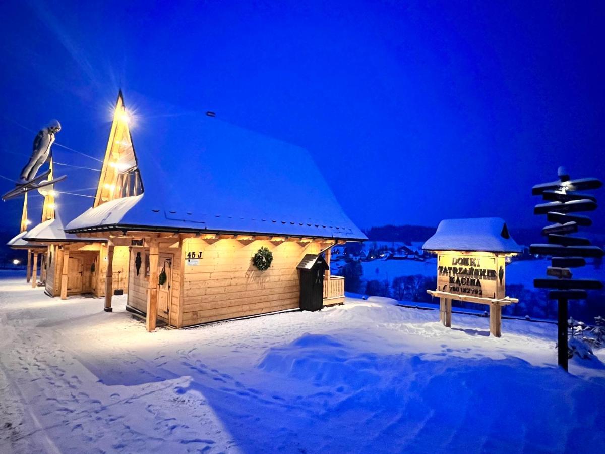 Domki Tatrzanskie Kacina Murzasichle Exterior foto
