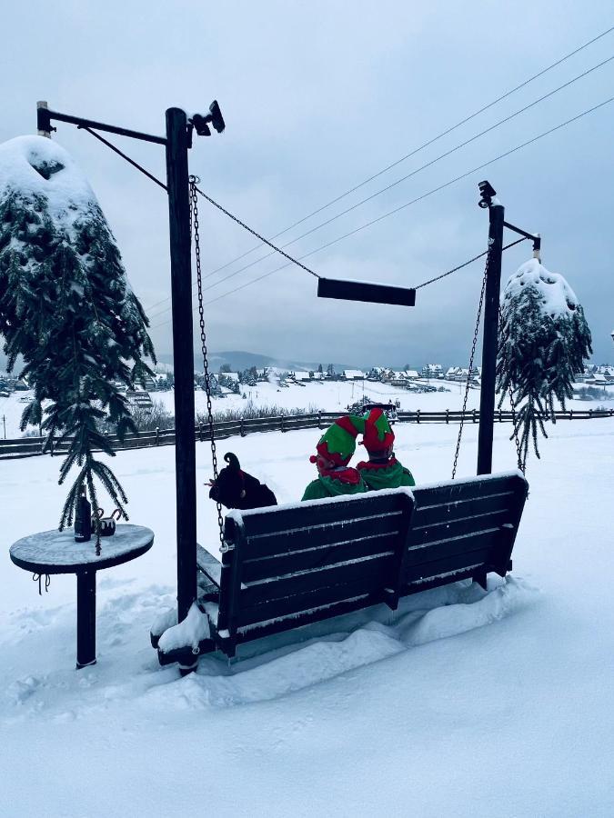 Domki Tatrzanskie Kacina Murzasichle Exterior foto
