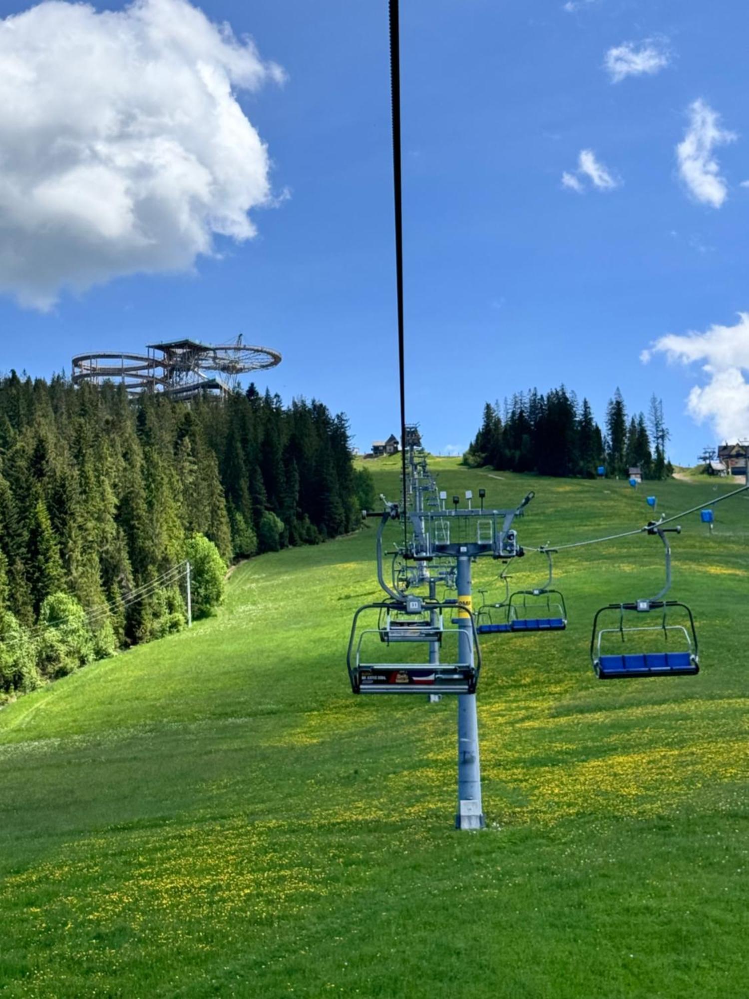 Domki Tatrzanskie Kacina Murzasichle Exterior foto